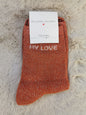 Chaussettes MY LOVE