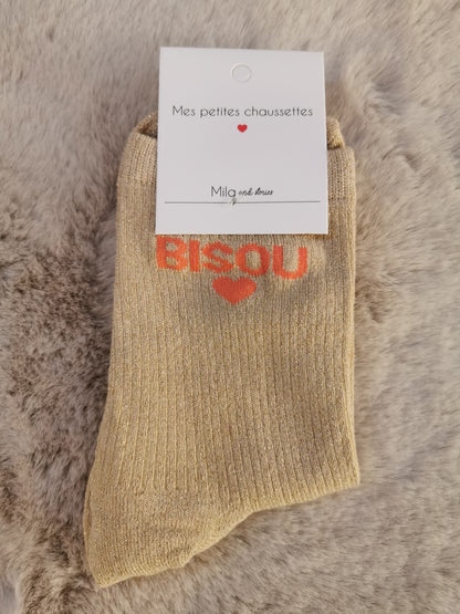 Chaussettes BISOU
