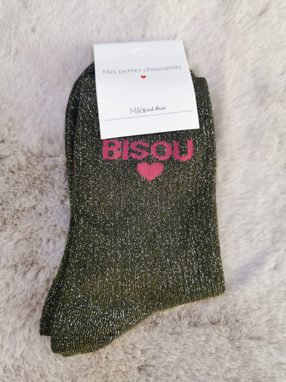 Chaussettes BISOU