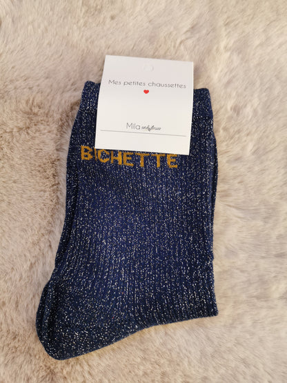 Chaussettes BICHETTE