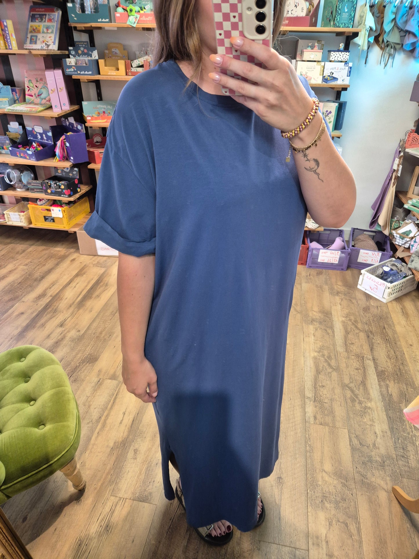 Robe MARINE - L05443