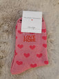 Chaussettes LOVE MORE