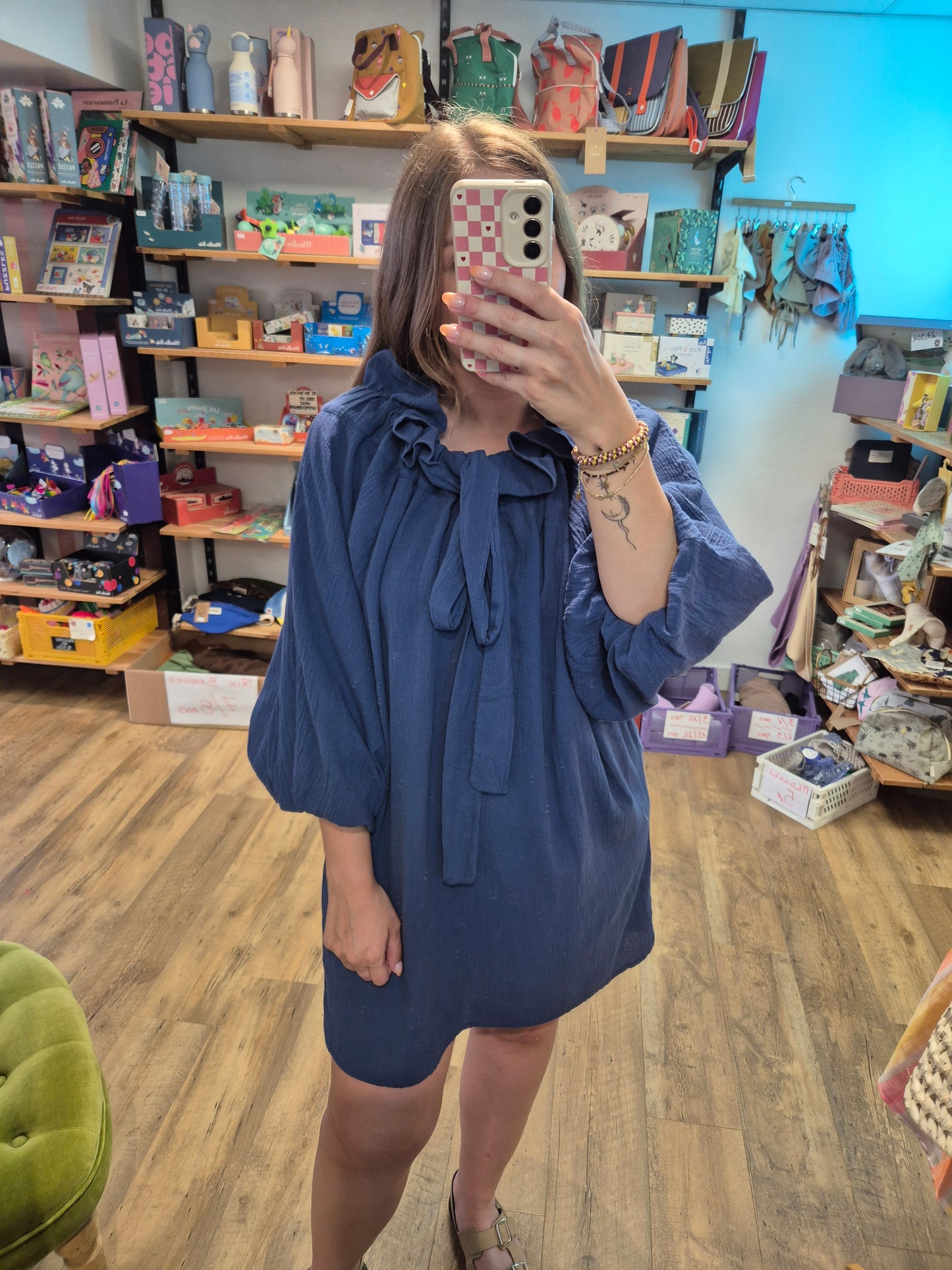 Robe MARINE - L05638