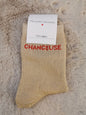 Chaussettes CHANCEUSE
