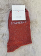 Chaussettes S’AIMER ++