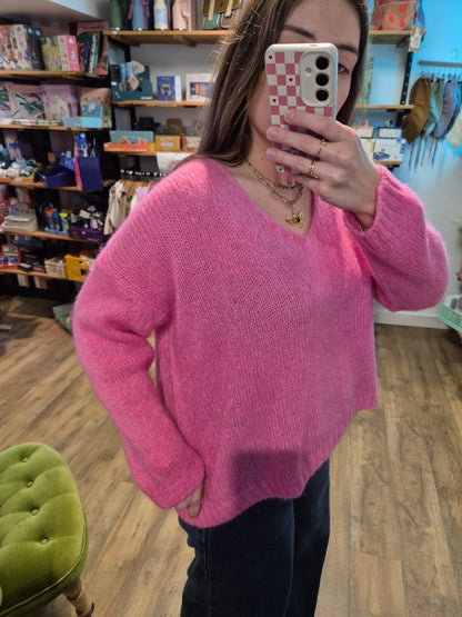 Pull PINK - Audrey