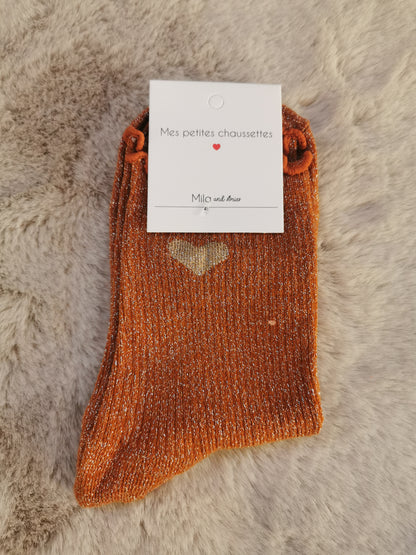 Chaussettes COEUR
