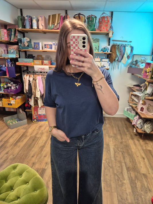 Tee-shirt NAVY - Vadim