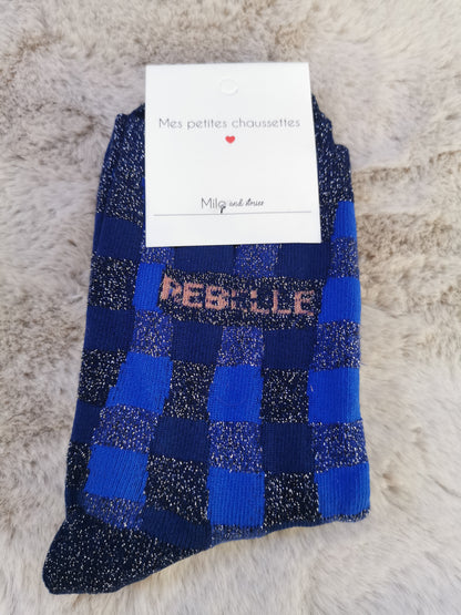 Chaussettes REBELLE