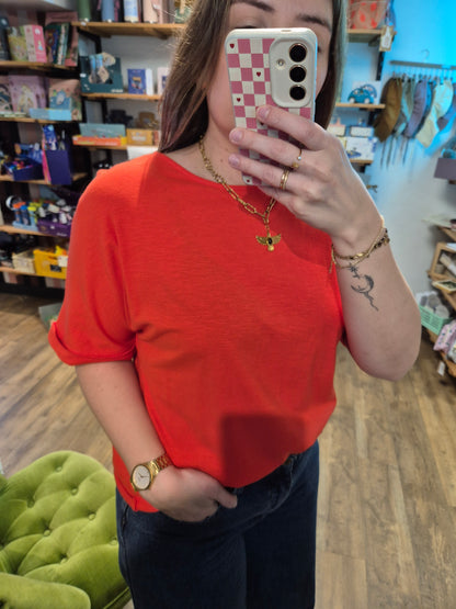 Tee-shirt CORAIL - Vadim