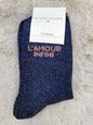 Chaussettes AMOUR INFINI