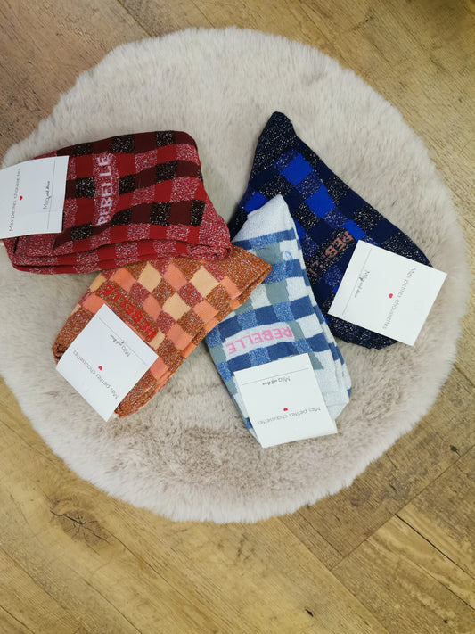 Chaussettes REBELLE