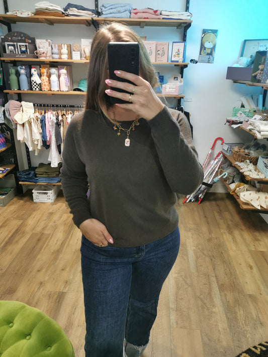 Pull CHOCOLAT - Jackie