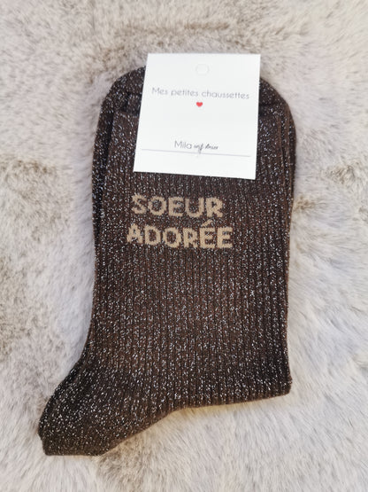 Chaussettes FAMILY