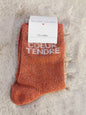 Chaussettes COEUR TENDRE