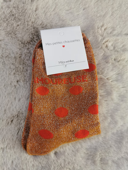 Chaussettes AMOUREUSE