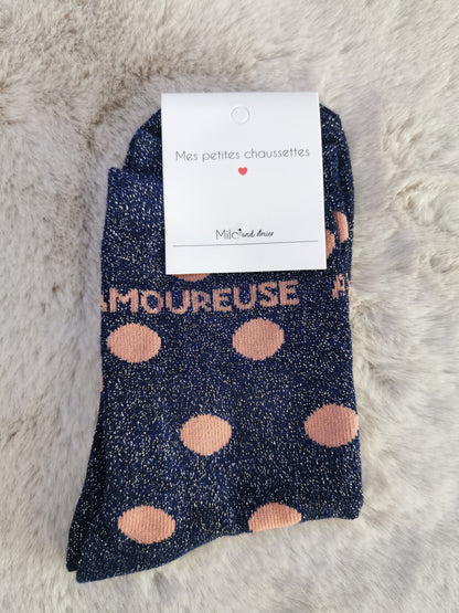 Chaussettes AMOUREUSE