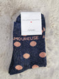 Chaussettes AMOUREUSE