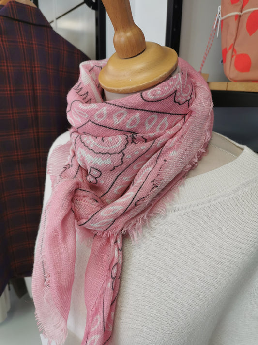 Foulard bandana BUBBLE - Marie Île de Ré
