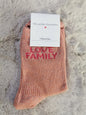 Chaussettes LOVE FAMILY