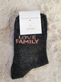Chaussettes LOVE FAMILY