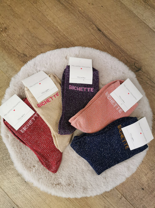 Chaussettes BICHETTE