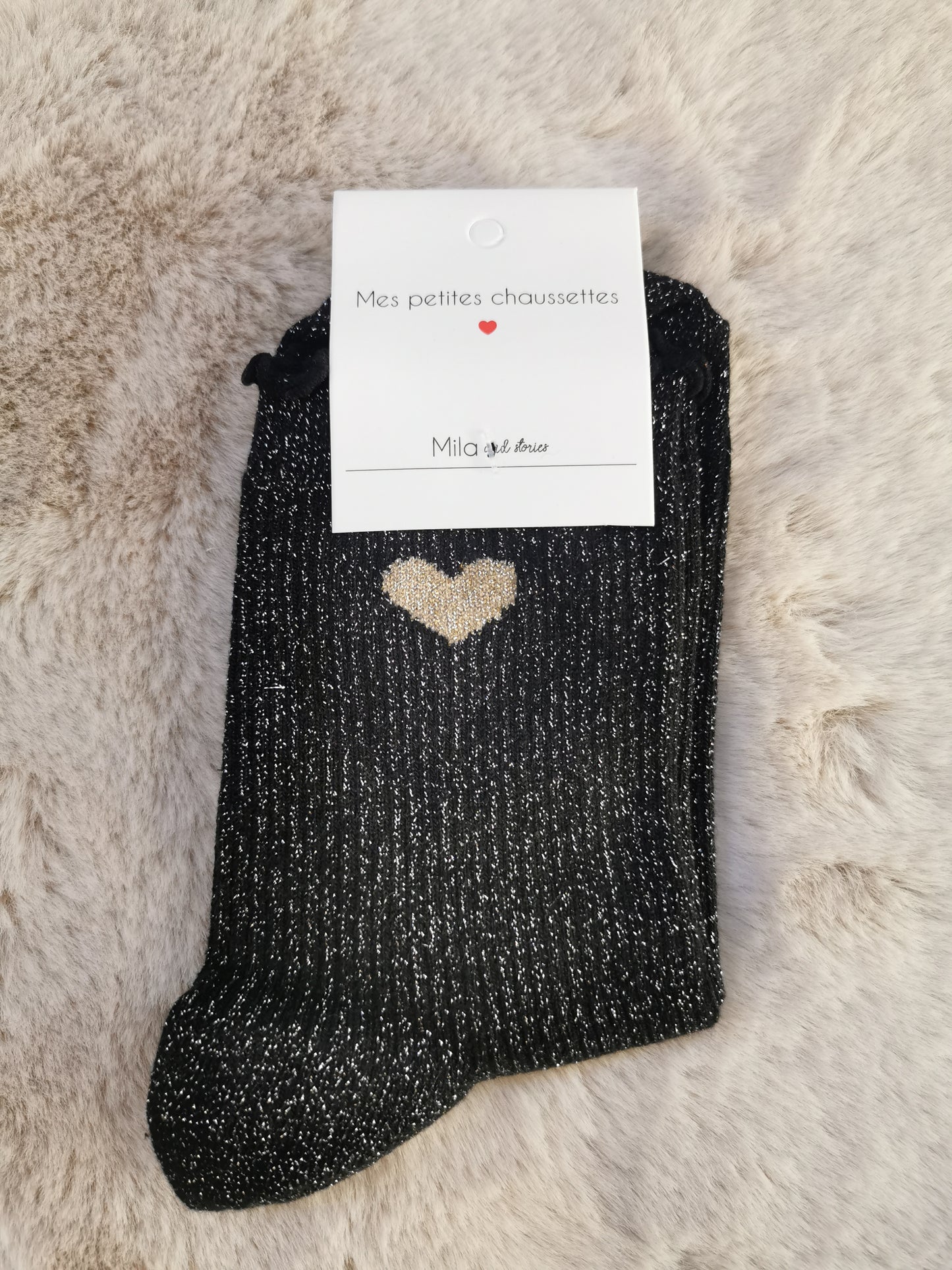 Chaussettes COEUR