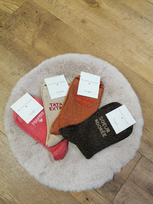 Chaussettes FAMILY