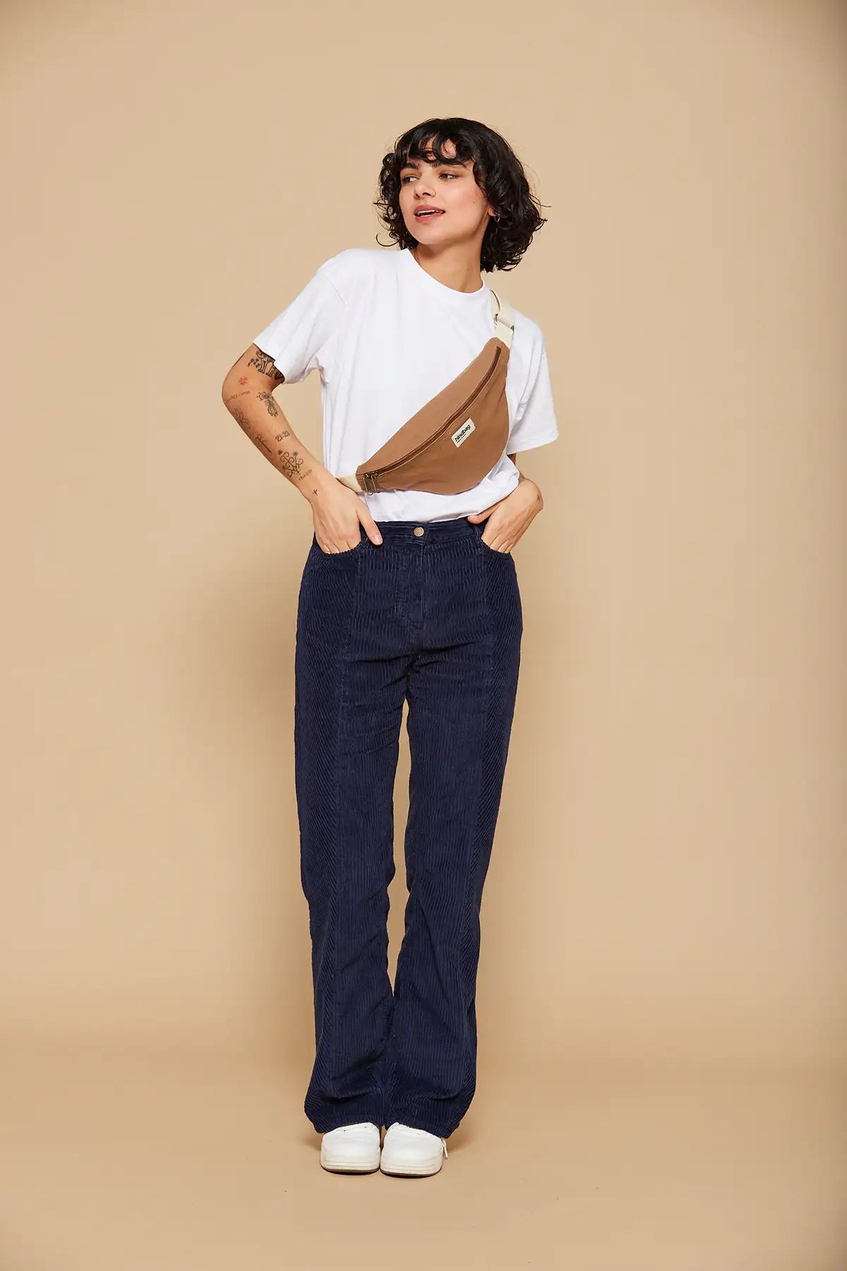 Sac banane CANNELLE - Olivia