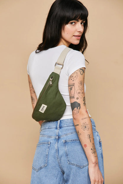 Sac banane OLIVE - Olivia