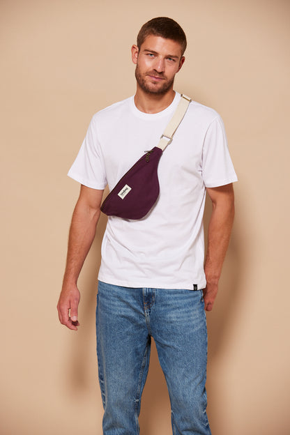 Sac banane PRUNE- Olivia