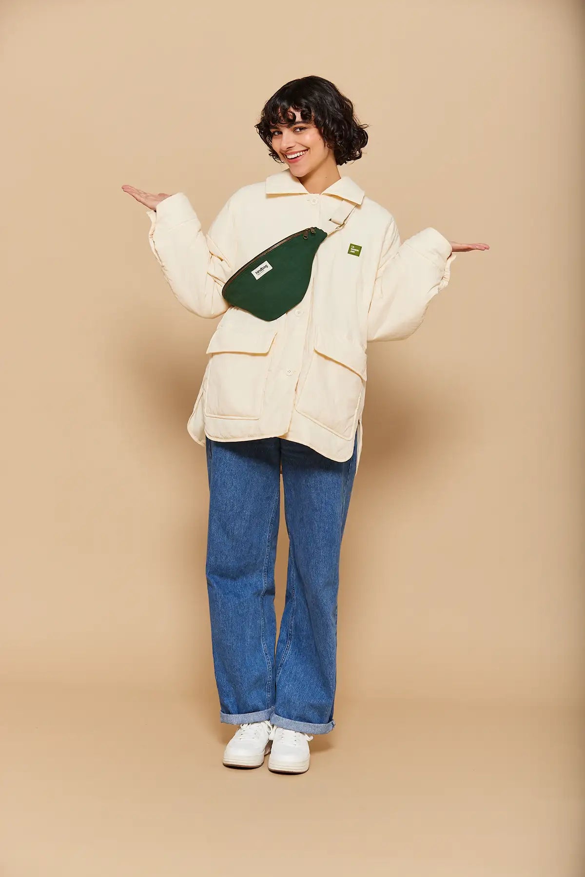 Sac banane SAPIN - Olivia