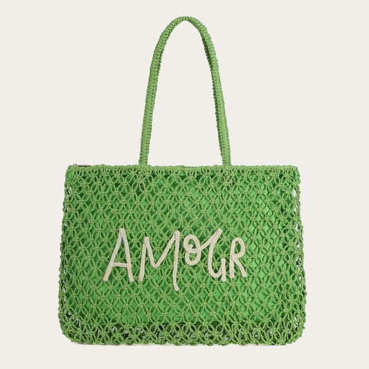 Sac de plage Amour - GAZON