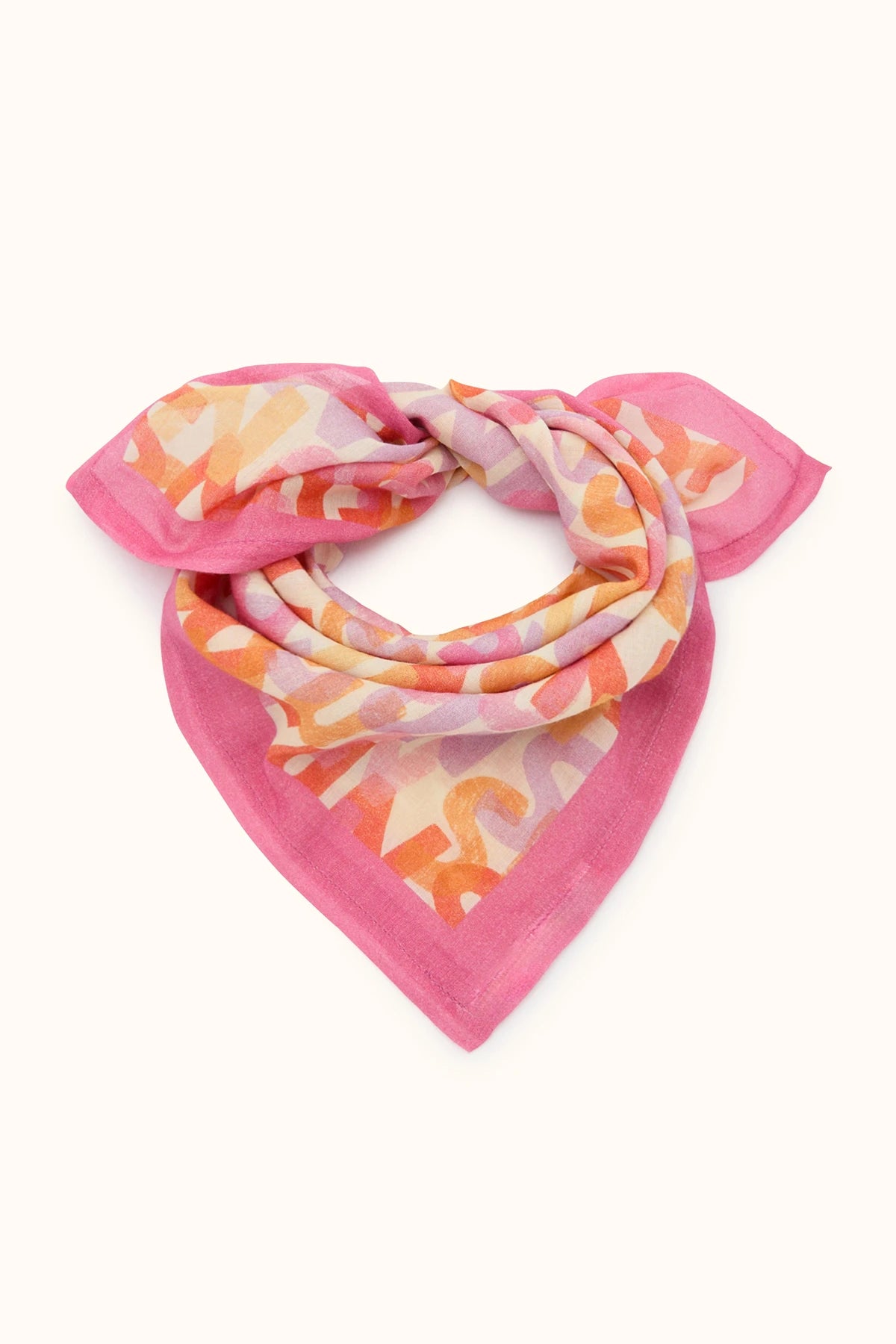 Foulard "Dupitta" SUNSUN - Apaches