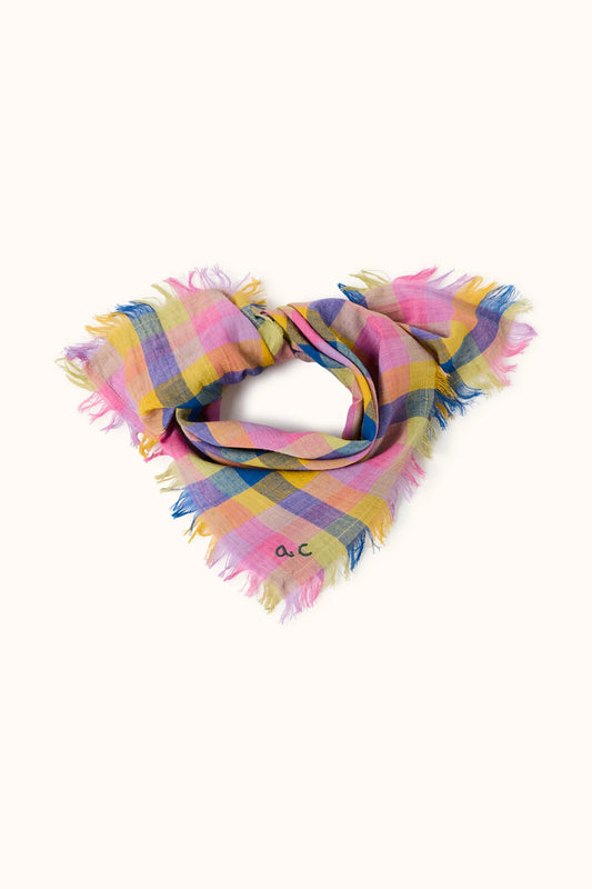 Foulard "Fayara " LOLLIPOP - Apaches