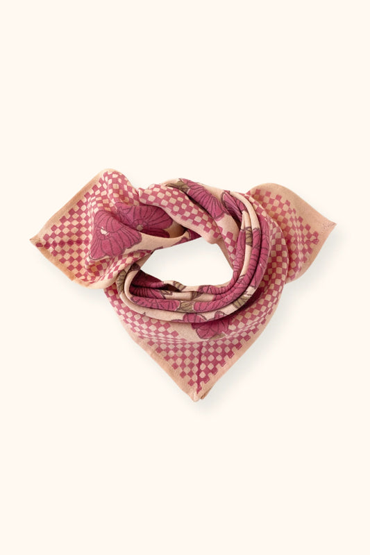 Foulard Manika "Bloom" - Apaches
