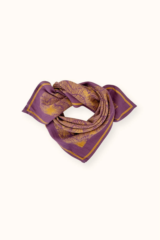 Foulard Manika "Fireworks" CASSIS - Apaches