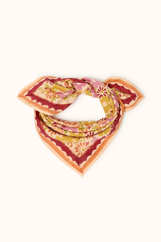 Foulard "Manika Janie" MANGO - Apaches
