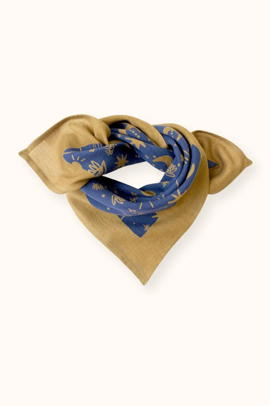 Foulard Manika "Karma" ECLIPSE - Apaches