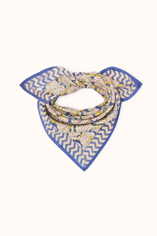 Foulard "Manika Bouquet" MOLLY IRIS - Apaches