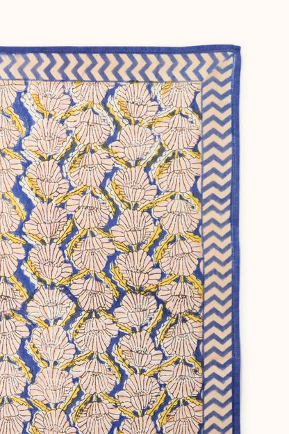 Foulard "Manika Bouquet" MOLLY IRIS - Apaches