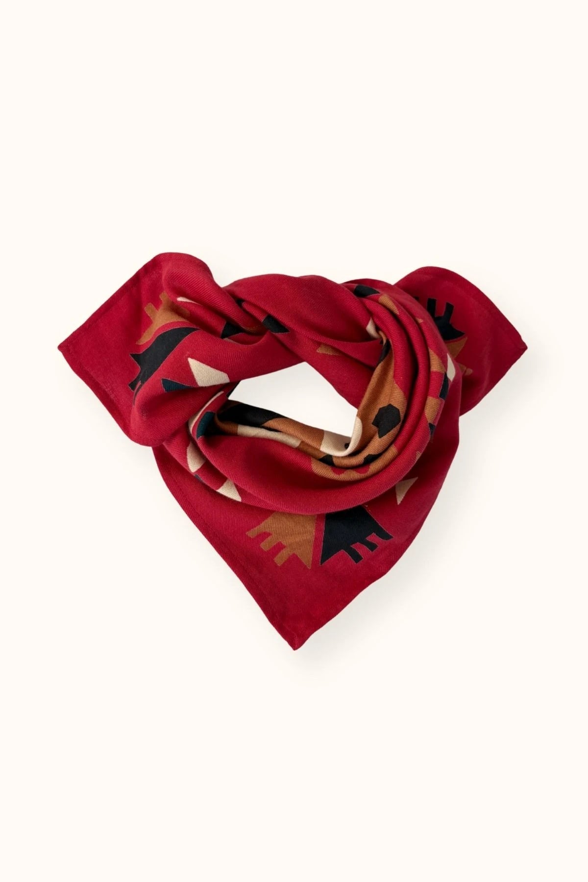 Foulard Manika "Rajah" FIRE - Apaches