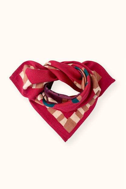 Foulard Manika "Corazon" FIRE - Apaches