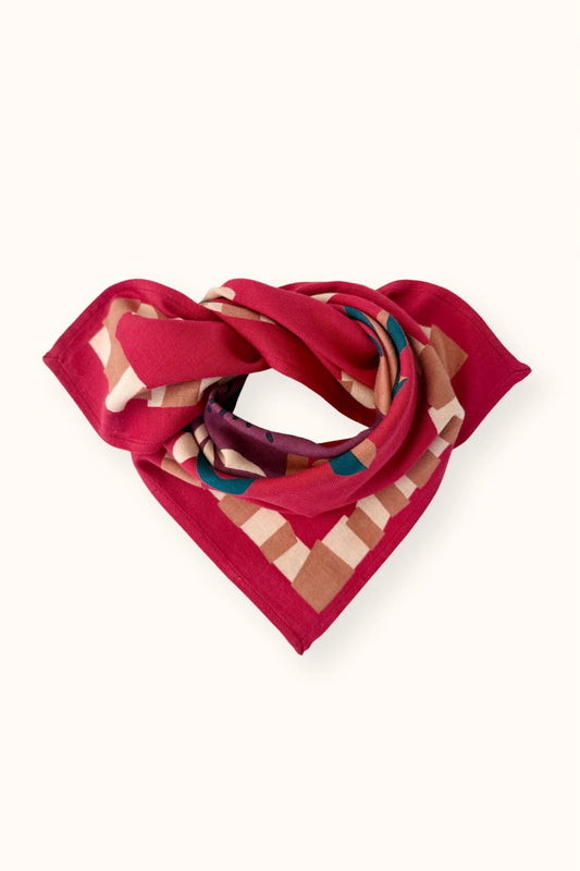 Foulard Manika "Corazon" FIRE - Apaches