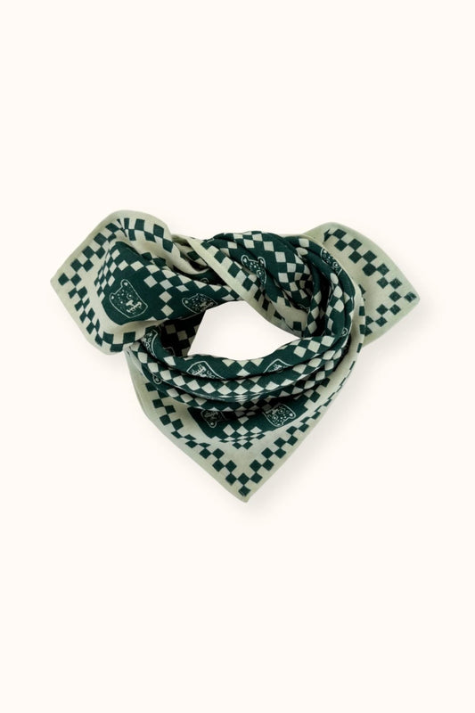 Foulard Manika "Tigro" FOREST - Apaches