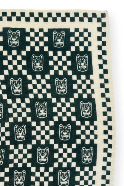Foulard Manika "Tigro" FOREST - Apaches