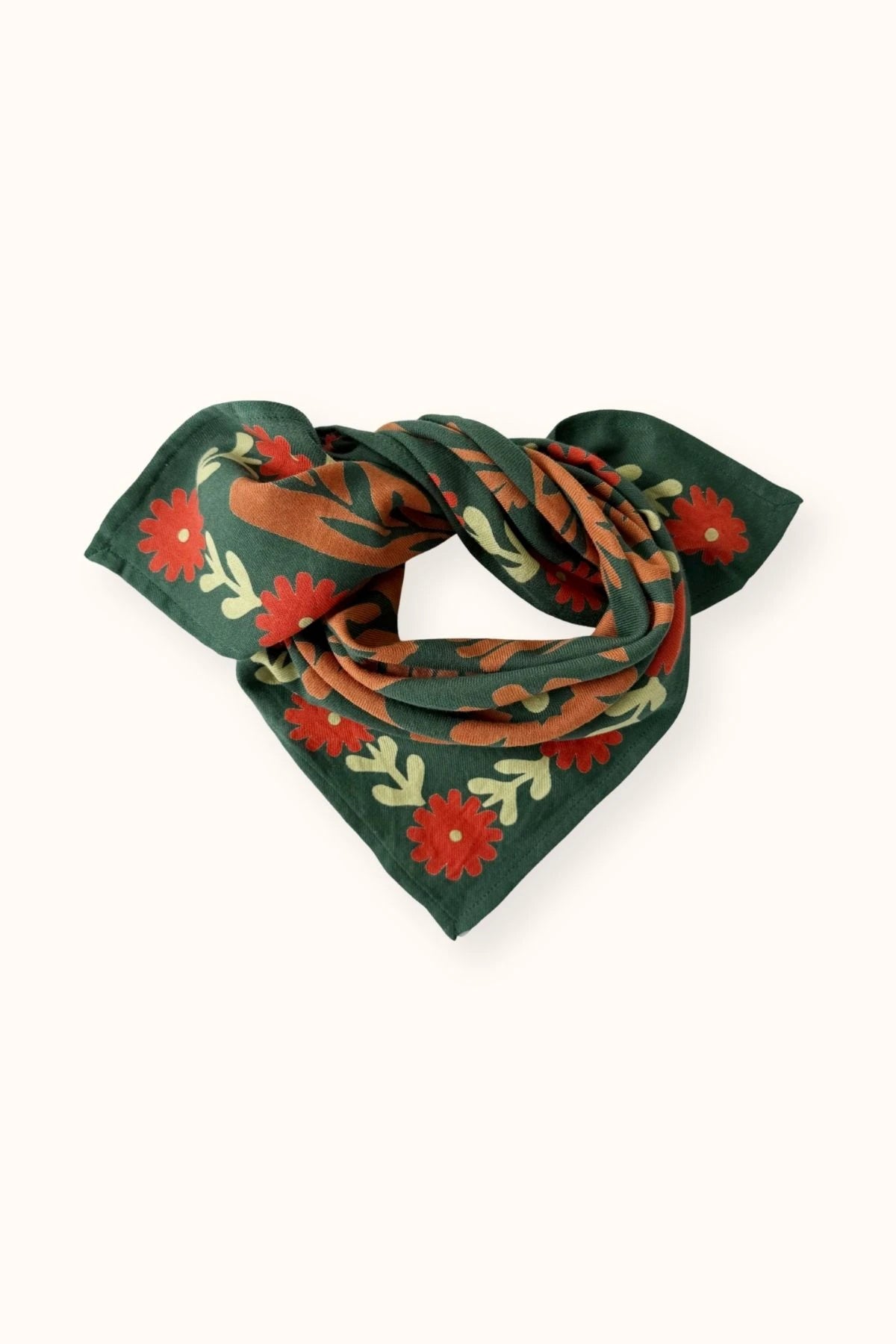 Foulard Manika "Rita" FOREST - Apaches