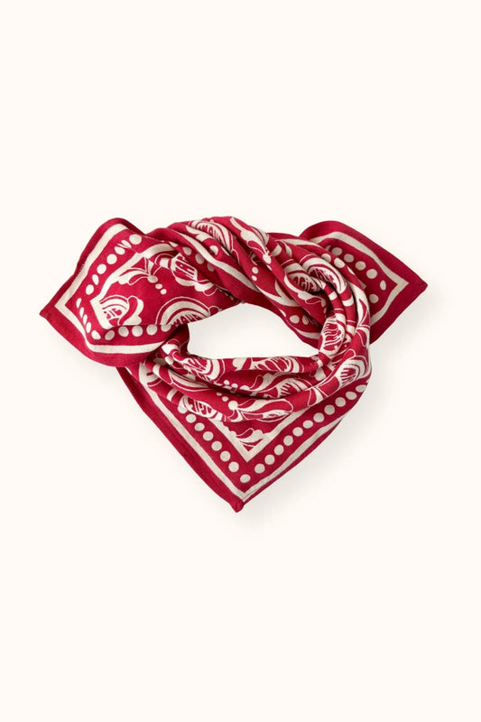 Foulard Manika "Wonderful" FIRE - Apaches