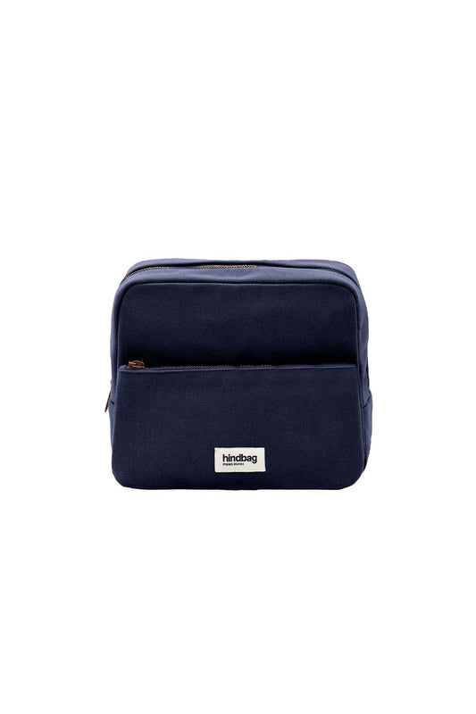 Trousse de toilette XL Alix - NAVY