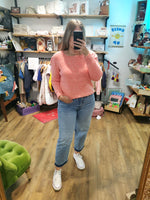 Charger l&#39;image dans la galerie, Pull BLUSH - Valy
